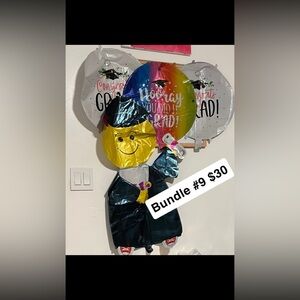 Graduation Themed Balloon Bundle